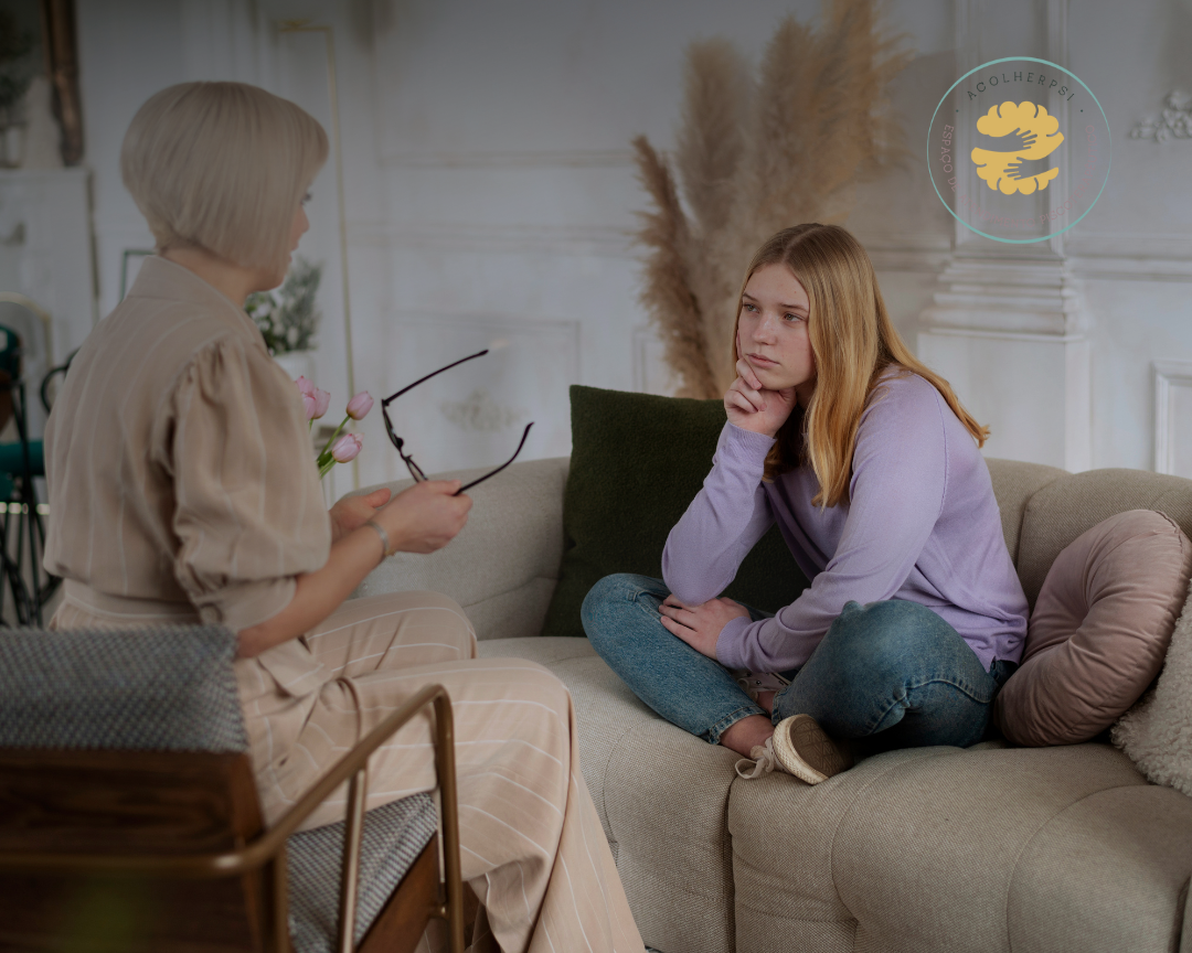 Psicoterapia para adolescentes